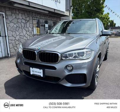 2015 BMW X5 xDrive35i