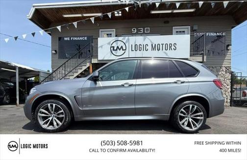 2015 BMW X5 xDrive35i