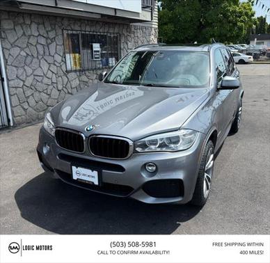 2015 BMW X5 xDrive35i
