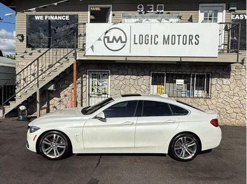 2018 BMW 430 Gran Coupe i