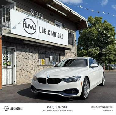 2018 BMW 430 Gran Coupe i