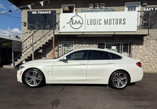 2018 BMW 430 Gran Coupe i