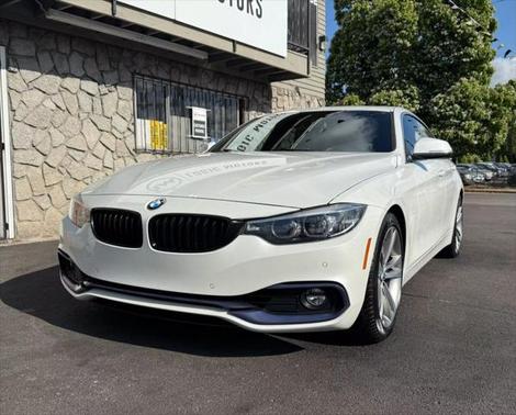 2018 BMW 430 Gran Coupe i
