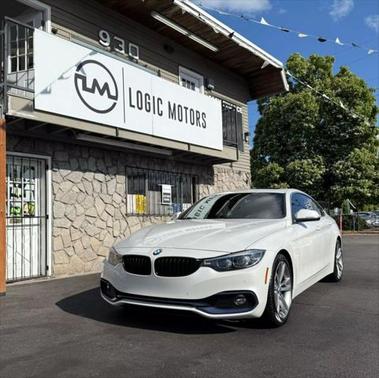2018 BMW 430 Gran Coupe i