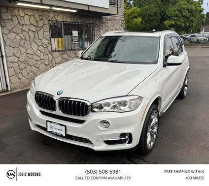 2014 BMW X5 xDrive35i