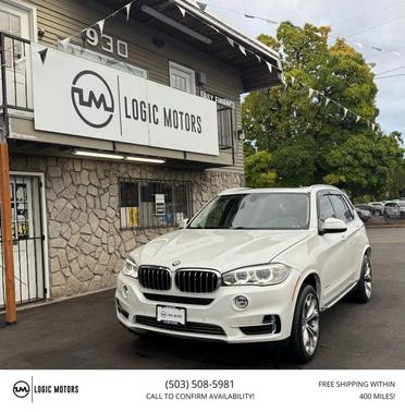 2014 BMW X5 xDrive35i