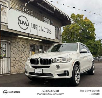 2014 BMW X5 xDrive35i