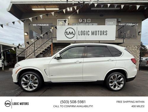 2014 BMW X5 xDrive35i