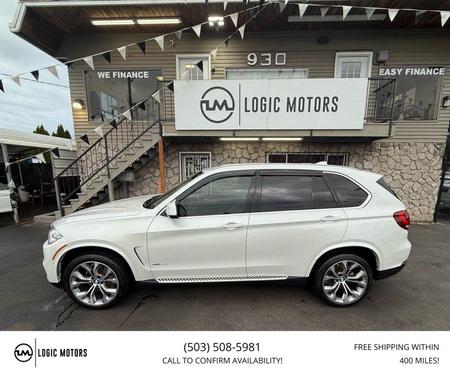 2014 BMW X5 xDrive35i