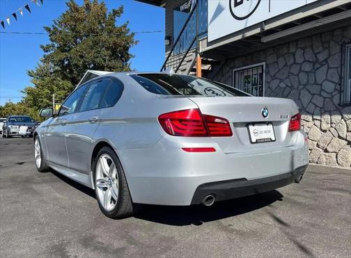 2013 BMW 535 535i Sedan 4D