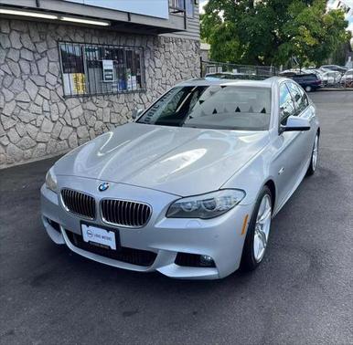 2013 BMW 535 535i Sedan 4D