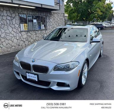 2013 BMW 535 535i Sedan 4D