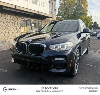 2019 BMW X3 xDrive30i