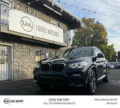 2019 BMW X3 xDrive30i