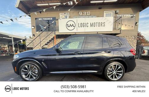 2019 BMW X3 xDrive30i