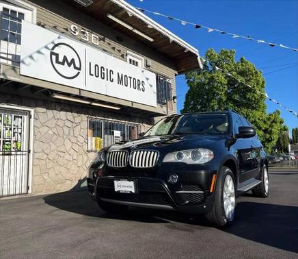 2013 BMW X5 xDrive35i Premium