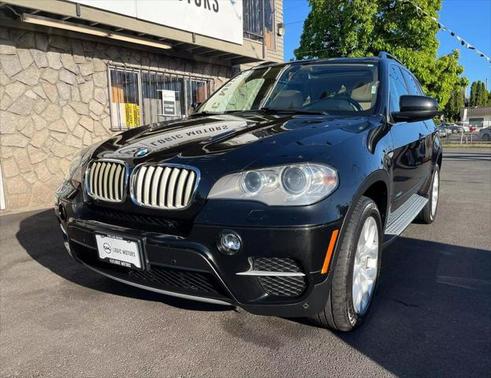 2013 BMW X5 xDrive35i Premium