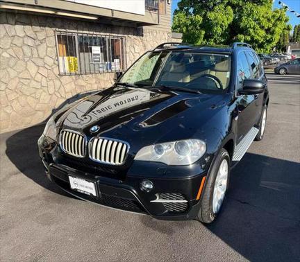 2013 BMW X5 xDrive35i Premium