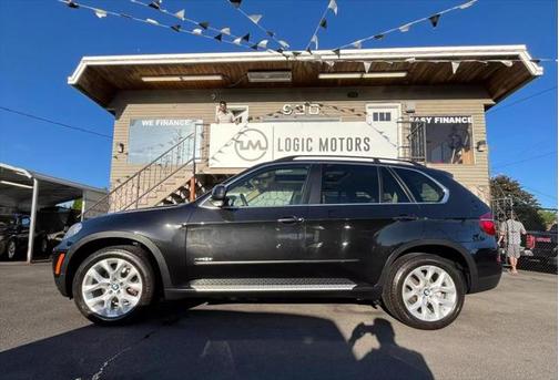 2013 BMW X5 xDrive35i Premium