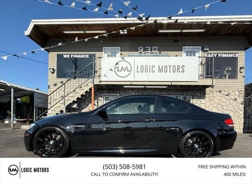 2008 BMW M3 Base