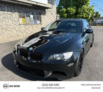 2008 BMW M3 Base