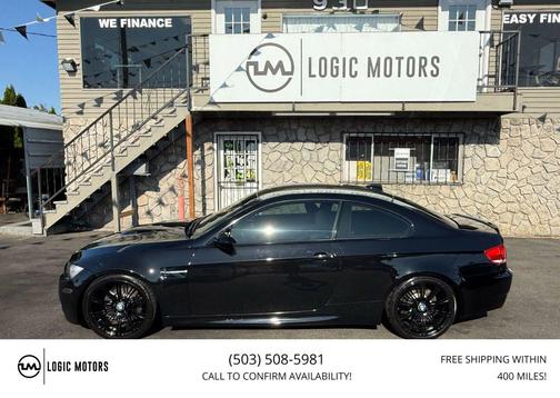 2008 BMW M3 Base