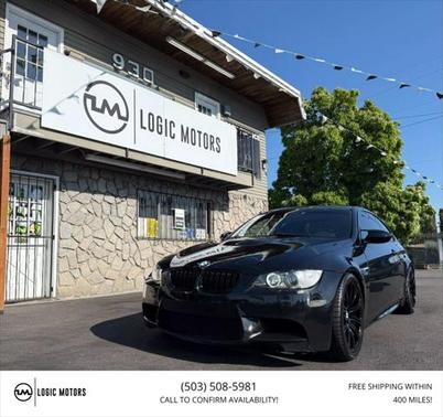 2008 BMW M3 Base