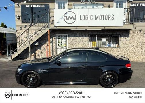 2008 BMW M3 Base