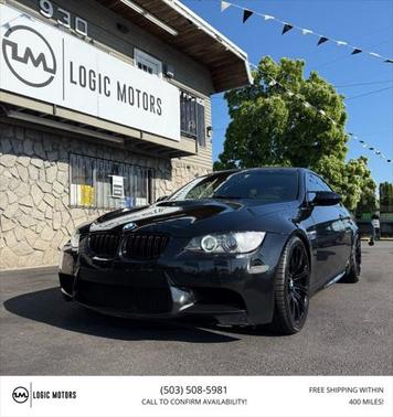 2008 BMW M3 Base