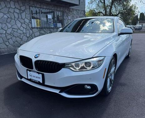 2017 BMW 430 Gran Coupe i
