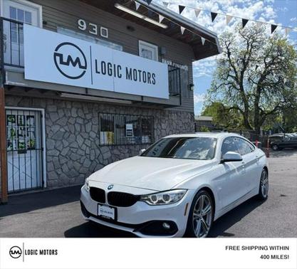 2017 BMW 430 Gran Coupe i