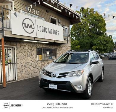 2013 Toyota RAV4 XLE