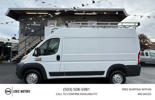 2015 RAM ProMaster 1500 Base