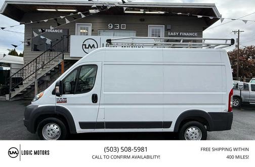 2015 RAM ProMaster 1500 Base