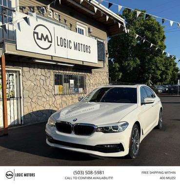 2017 BMW 530 530i Sedan 4D