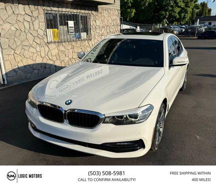 2017 BMW 530 530i Sedan 4D