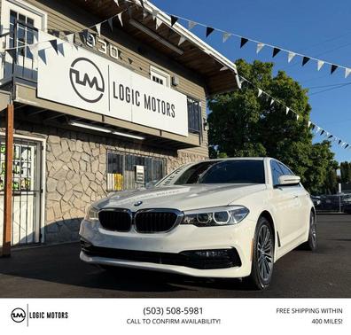 2017 BMW 530 530i Sedan 4D