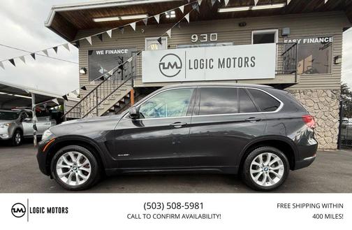 2015 BMW X5 xDrive35i