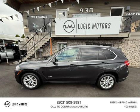 2015 BMW X5 xDrive35i