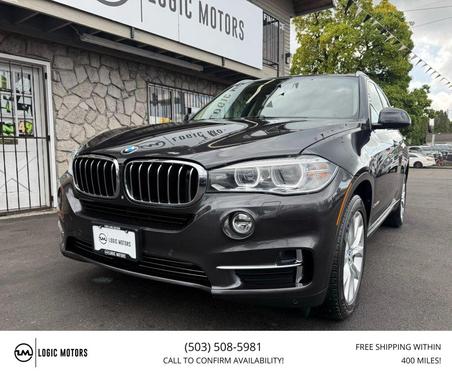 2015 BMW X5 xDrive35i