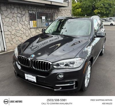 2015 BMW X5 xDrive35i