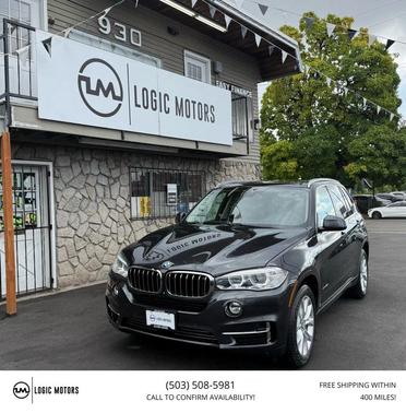 2015 BMW X5 xDrive35i