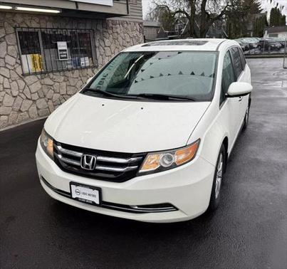 2014 Honda Odyssey EX-L