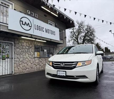 2014 Honda Odyssey EX-L