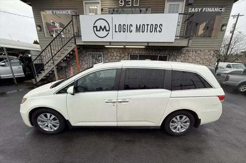 2014 Honda Odyssey EX-L
