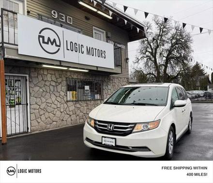 2014 Honda Odyssey EX-L