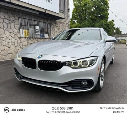 2019 BMW 430 Gran Coupe i