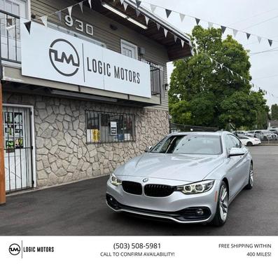 2019 BMW 430 Gran Coupe i
