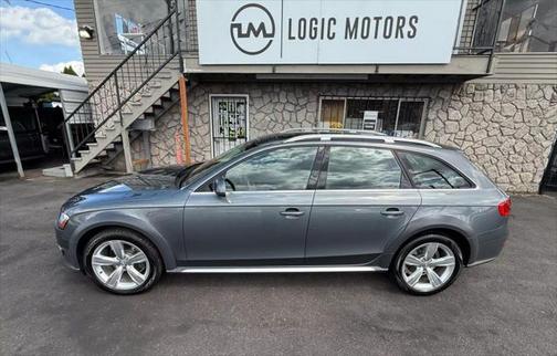 2014 Audi allroad 2.0T Premium Plus