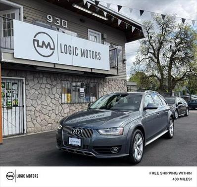2014 Audi allroad 2.0T Premium Plus